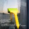 Car Snow Shovel Ice Scraper Cleaning Tool Film Scraper For Vehicle Windshield Auto Snow Remover 2 In 1 Winter Car Accessories
