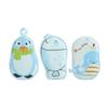 Hanging Design Baby Bath Sponge Soft Infant Wash Ball Infant Bath Cleaning Brush  Infant Bathing