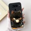 For LG V40 V50 ThinQ Case V50S ThinQ Cute Cartoon Cat Luxury Cool Shockproof Silicone Back Cover For LG V50S ThinQ 5G Phone Case