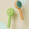 Sunflower Pet Comb Comb Pet Brush Pet Self Cleaning Needle Comb Pet Hair Remover Pet Comb