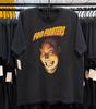 90s 1995 Foo Fighters Band T-shirt Size S-5XL Reprint Unisex T-Shirt