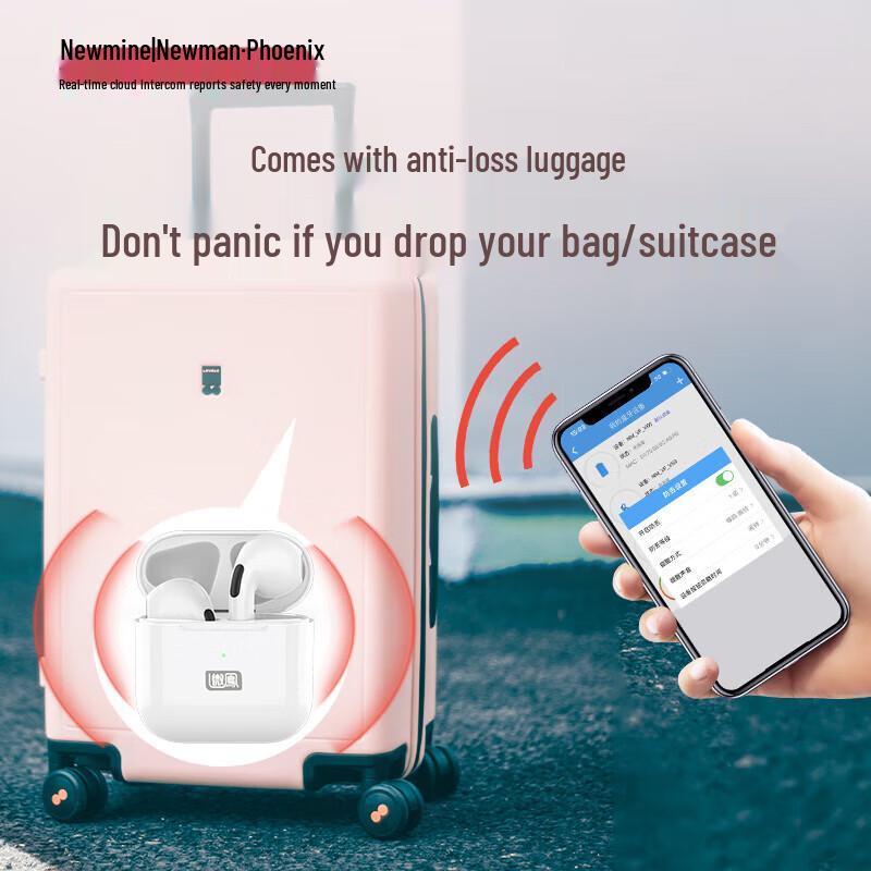 Newmine V56 Smart TWS Bluetooth Earbuds