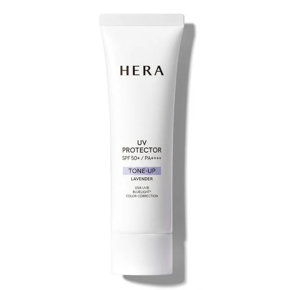 Hera UV Protector Tone Up 50ml Lavender SPF 50+ PA++++