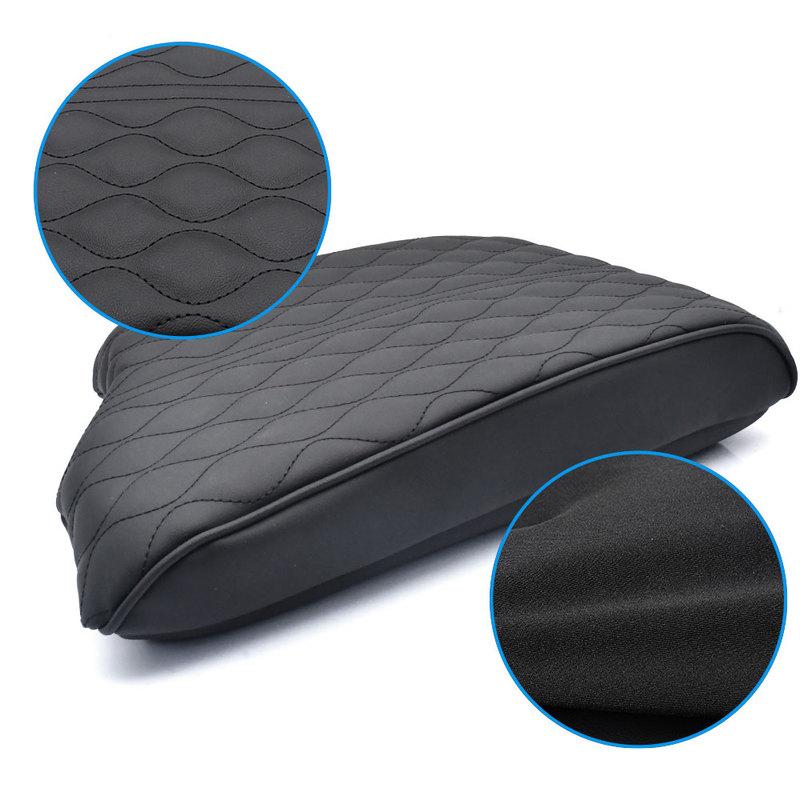 Car Leather Center Console Armrest Box Mat Pad Cover for Hyundai Palisade      2024
