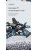 Remote Control Foam Fighter Drone with Lights & Camera - Crash-Resistant, Obstacle Avoidance Airplane Toy for Kids.