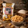 Lotte Savory Rice‑Puffed Snack 78g