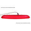 Jeep Renegade 15-20 High Mount Brake Light 68247167AA - Anti-Collision Signal.