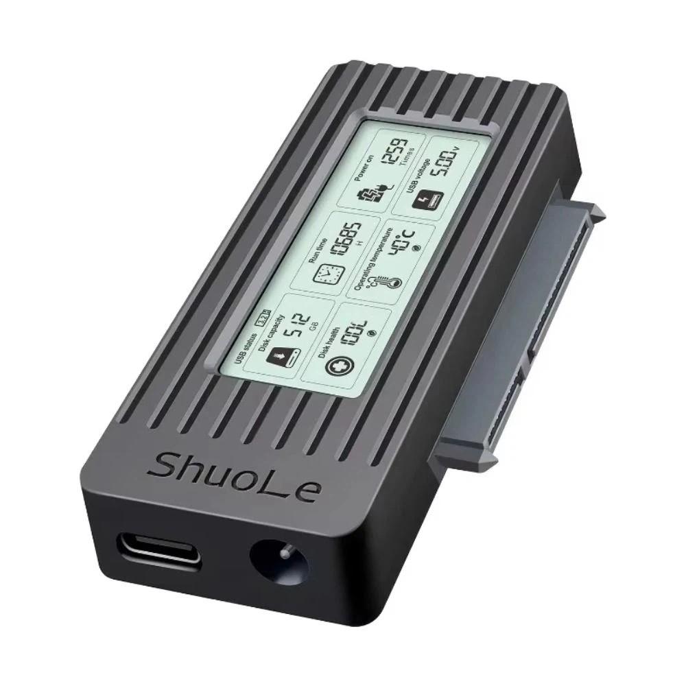 USB3.0 Converter Cable Digital Screen Display Hard Drive Converter External Adapter For Laptop