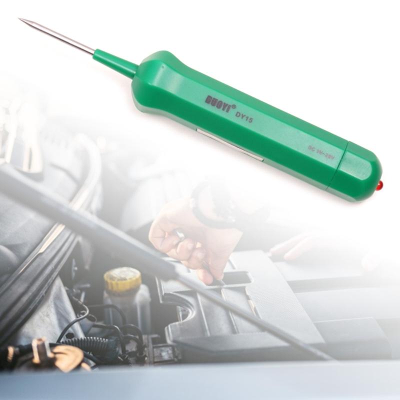 DY15 Auto Special Wireless Test Pen For Low-Voltage Test And Continuity Test Automotive Circuit Detection Repair Tool