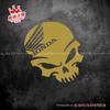 For Honda Skull CBR1000 600RR CB1000 CB650F NT1100 XL750 XADV750 Africa Twin motorcycle Decals Waterproof Stickers 25 NE1