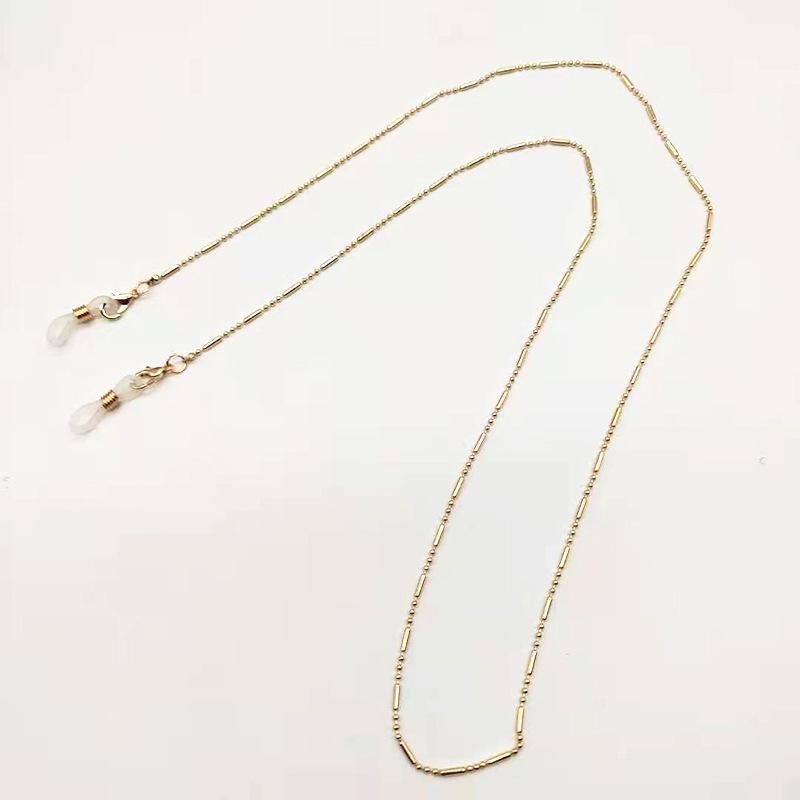 Multi-purpose Beaded Chain: Glasses, Mask & Lanyard Cord