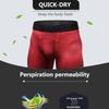 Men's Outdoor Sport Running Shorts Gym Fitness Short Pants Compression Pants for Men