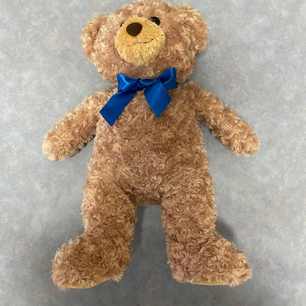 [USED] Honey Teddy Bear Plush Toy