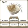 Double-Layer Drain Basket: Multifunctional Vegetable Washer & Fruit Storage Plate