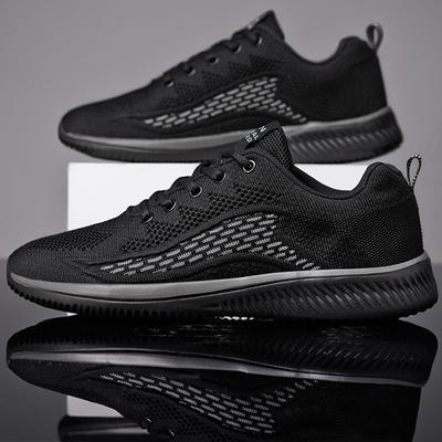 Scarpe sportive da uomo taglia grande super leggere da volo