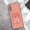 Fish Funny Sardines Phone Case For Samsung S26 S25 Edge S24 S23 S22 S21 S20 Ultra Plus Fe Galaxy A54 A53 A34 A25 A16 Cover