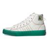 adidas Nizza Hi Rf 'White Green' Sneakers GX2707