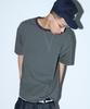 Wkndrs [Koin Seoul] Skeleton Necklace (Silver)