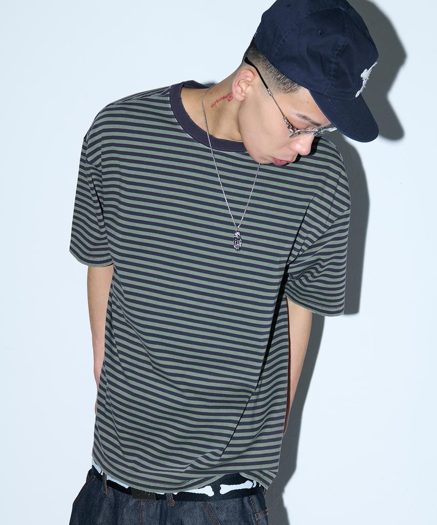 Wkndrs [Koin Seoul] Skeleton Necklace (Silver)