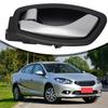 Car Left Front / Rear Interior Opening Door Handle For Renault Fluence 2011-2013