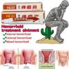 25g Medicine Hua Tuo Hemorrhoids Ointment Plant Herbal Materials Powerful Hemorrhoids Cream Internal Hemorrhoids Piles External Anal