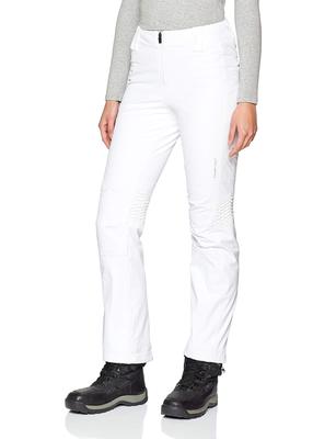 Donna WintersoftshellReithose Winner HKM Pantaloni da Equitazione Giacca Invernale Softshell Winner Pantaloni da Equitazione