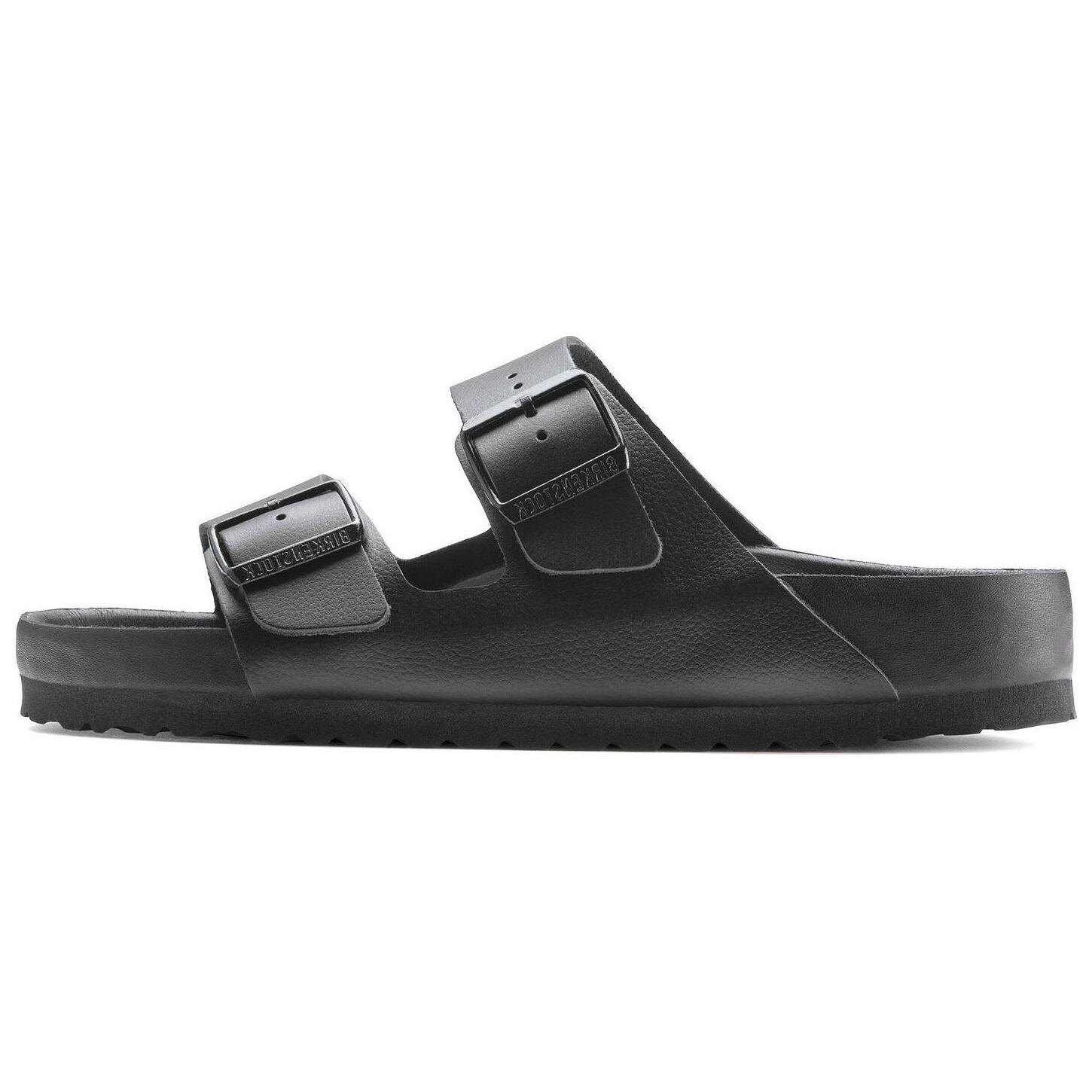 Birkenstock Arizona Natural Leather Black 1022438 39