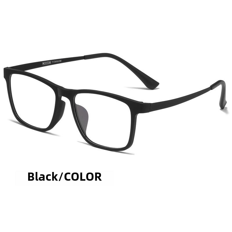 

Оправа для очков для близорукости TR Business для мужчин - прозрачные оптические очки