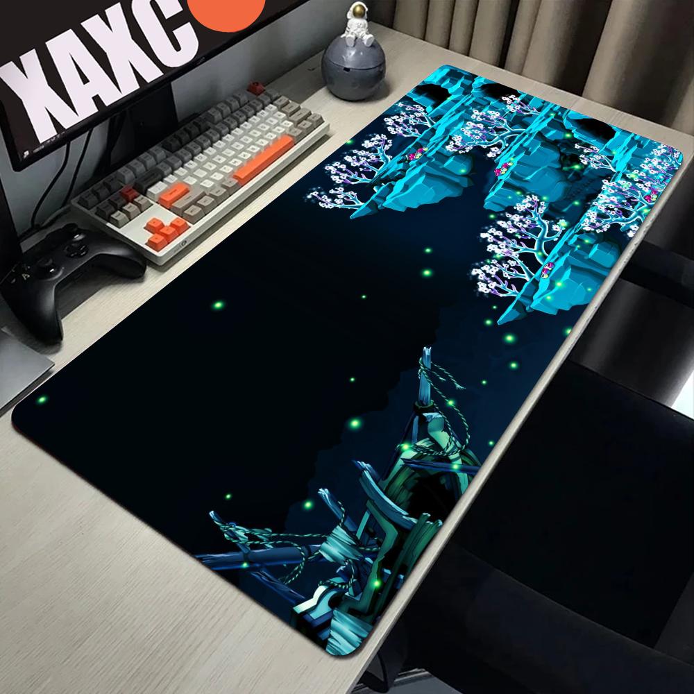 HD Maplestory Mauspads Anime Tastaturmatten Große PC-Gamer Schrankmatten Mause Niedliche Schreibtischaccessoires Mauspads Personalisiert