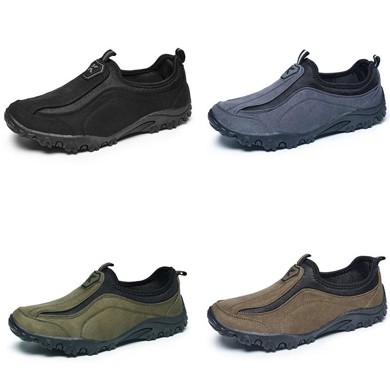 Stylish And Comfortable Mens Outdoor Casual Shoes For Spring And Summer
