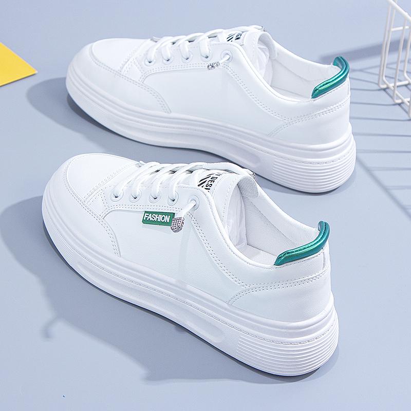 Spring and summer new soft-soled sports board shoes casual shoes