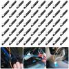 Cable Terminal Wire Connector 100Pcs Quick Splice Lock Crimp Block For LED Car Wiring Joint Kit Tool