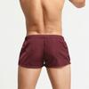 Seobean Swimwear Mens Swim Shorts 5 Inch Swimming Trunks For Man Sexy Swimsuit Beach Boxer Briefs Bathing Suit Board Zwembroek