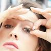 5 Paires Faux Cils Épais Noirs Croisés pour Femmes Maquillage Cils Doux Longs