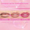 3pcs Magic Color Changing Lip Oil V2,Magic Color Changing Lip Gloss,Ddgoods Lip Gloss