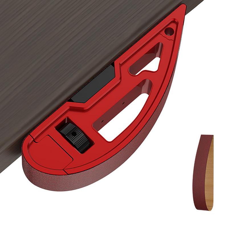 

Hand Sanding Block Hook Contoured Sanding Blocks Aluminum Alloy Sander Pad Hook Backing Plate Sandpaper Tools For Woodworking United States