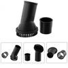 Replacement Round Brush Vacuum Cleaner 32-35MM Hose Adapter