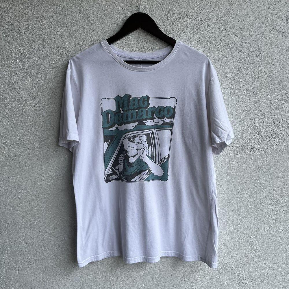 New MAC DEMARCO Gift For Fans Unisex S-5XL Shirt BI04_794 Unisex T-Shirt