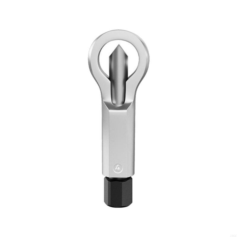 28GC Rusty Nut Separator Nut Screw Splitter for Removing Damaged Nut Rusted Nut Cracker Breaker Extractor Tool Remover Tool