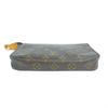 LOUIS VUITTON Monogram Pochette Accessoires Pouch Monogram canvas Brown M51980 Used