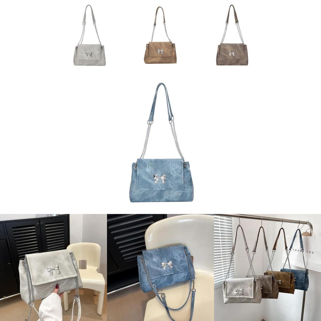 Fashionable Ladies Tote Bag 2024 New Design Chic Pu Leather For Daily Use
