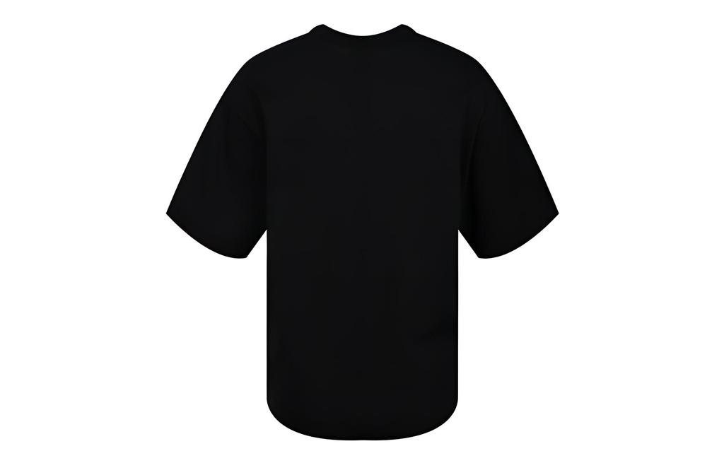 Nike Drop Shoulder Sleeve T Shirt Women's Black CJ3106-010