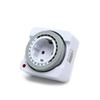 Mechanical Timer Switch Socket EU Plug 24 Hours Cycle Timing Smart Countdown Auto Power Off Indoor
