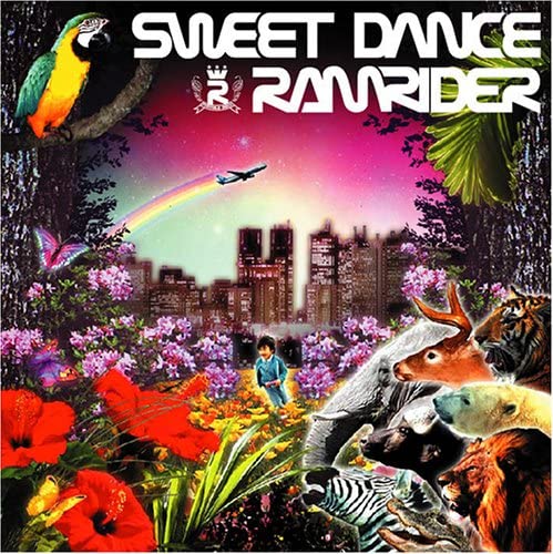 

CD RAM RIDER - SWEET DANCE Japan ObiDance & Electronica Used