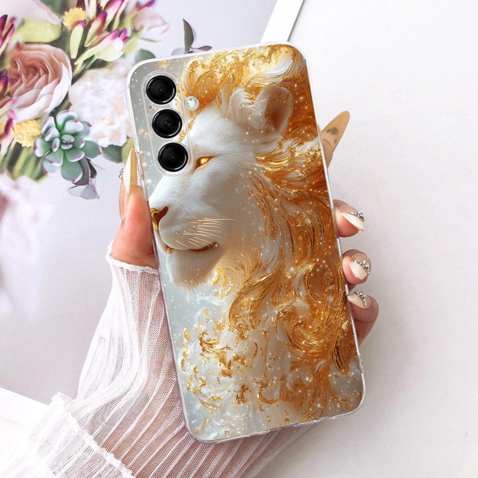 For Samsung M14 5G SM-M146B Casing For Samsung Galaxy M14 5G Case Luxury Fashion Butterfly Funny Cute Painted Cover