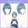 Gorgeous Blue Sayaka Miki Wig For Puella Magi Madoka Magic Cosplay