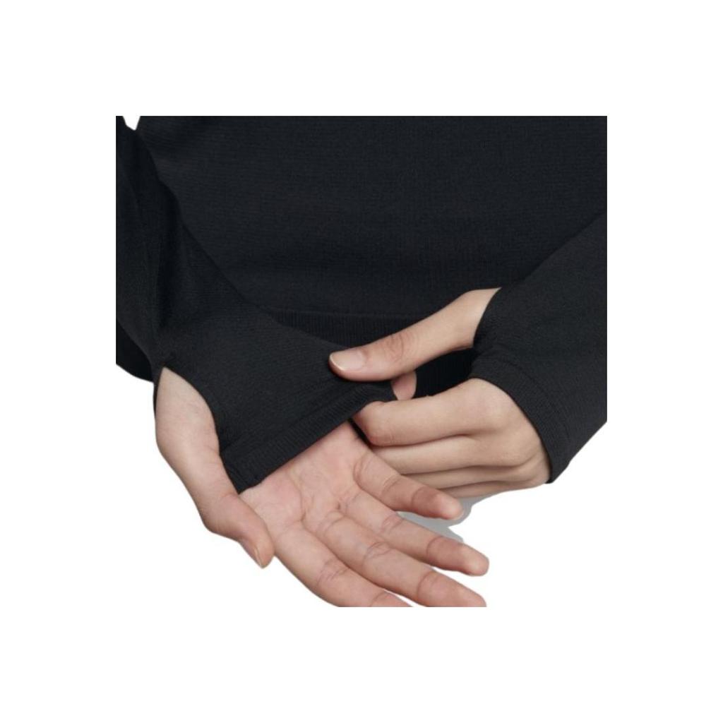 New Nike T Shirts Women's Black BQ9554-010