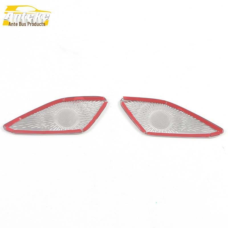 2020 MG6 A-Pillar Speaker Cover & Center Console Accessories
