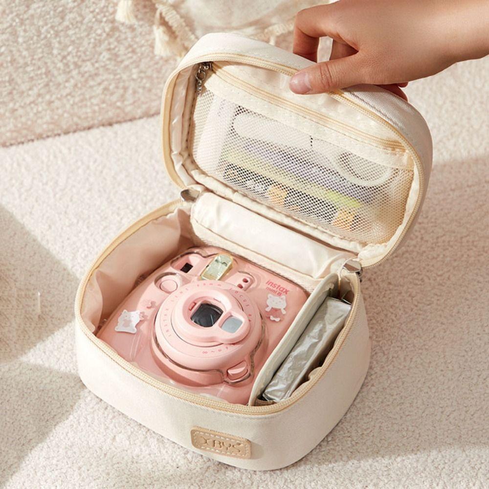 Waterproof Camera Bag Shakeproof Camera Case Stylish Camera Storage Bag  For DSLR/Mirrorless Camera