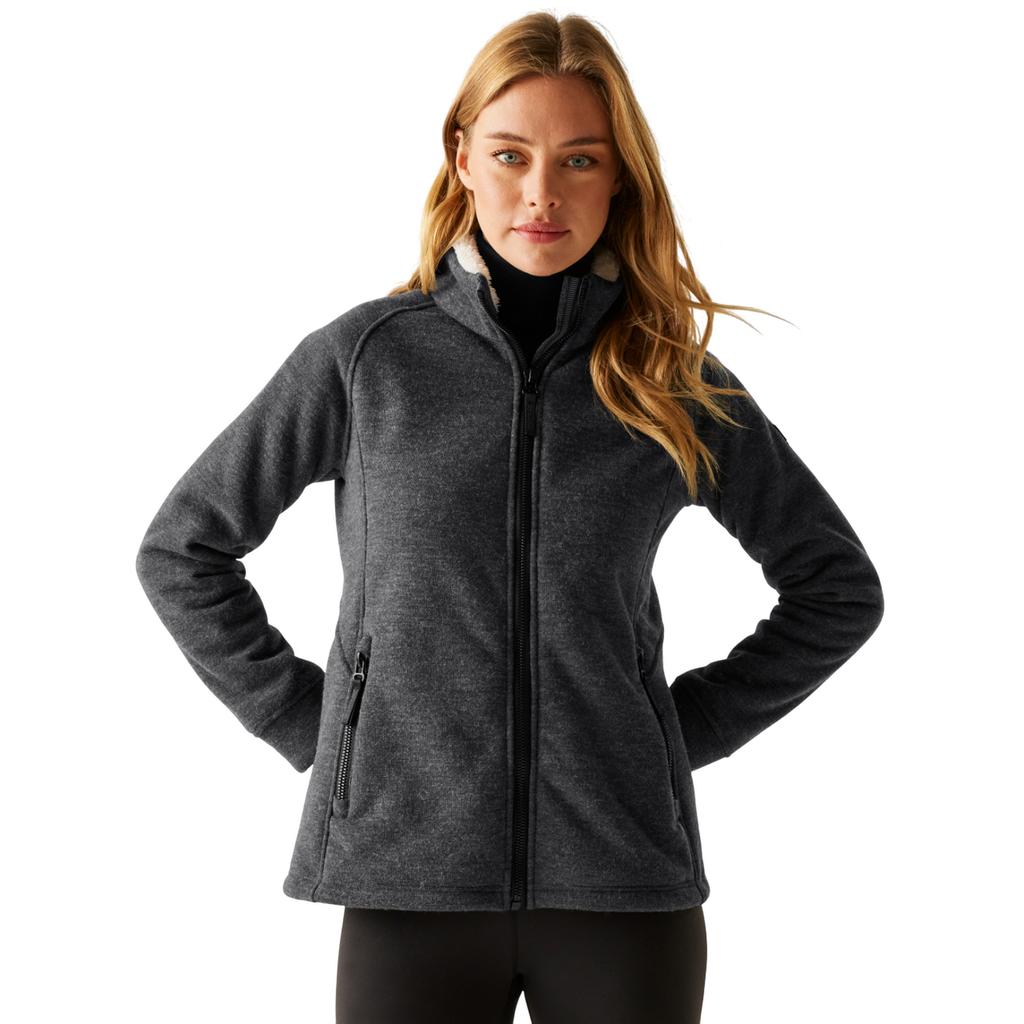Regatta Womens/Ladies Emilde Full Zip Fleece Jacket
